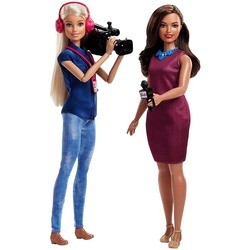 Barbie TV News Team FJB22