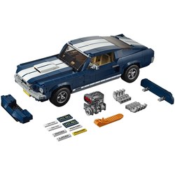 Lego Ford Mustang 10265