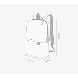 Xiaomi Minimalist Urban Backpack 15.6 (синий)