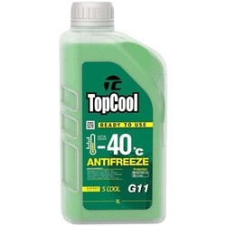 TopCool AntiFreeze -40 Ready To Use 1L