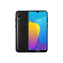 Doogee X90 (черный)