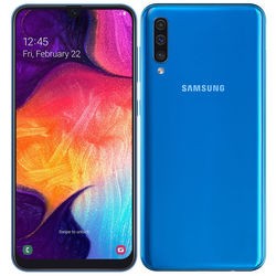 Samsung Galaxy A50 128GB/6GB (синий)