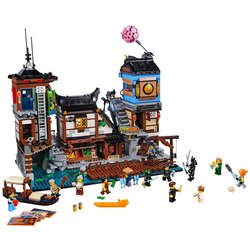 Bela NINJAGO City Docks 10941