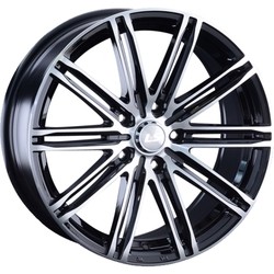 LS Wheels 848 6x14/4x98 ET35 DIA58,6