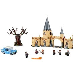 Bela Hogwarts Whomping Willow 11005