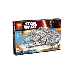 Lele Millennium Falcon 79211