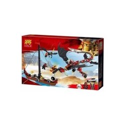 Lele Red Dragon 31160