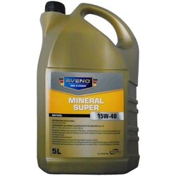 Aveno Mineral Super 15W-40 5L