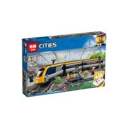 Lepin Passenger Train 02117