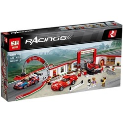 Lepin Ferrari Ultimate Garage 28019