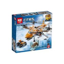 Lepin Arctic Air Transport 02109