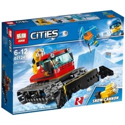 Lepin Snow Groomer 02124