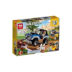 Lepin Outback Adventures 24040