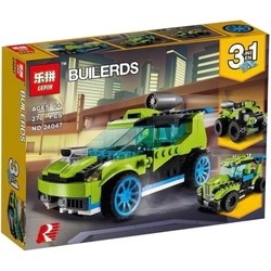 Lepin Rocket Rally Car 24047