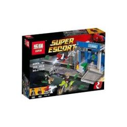 Lepin ATM Heist Battle 07089