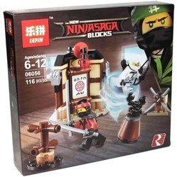 Lepin Spinjitzu Training 06056