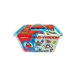 Mag-Wisdom 148 Pieces KBT-148