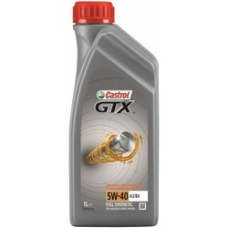 Castrol GTX 5W-40 A3/B4 1L