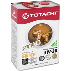 Totachi NIRO LV Synthetic 5W-30 4L