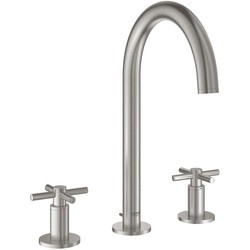 Grohe Atrio 20008 (нержавеющая сталь)