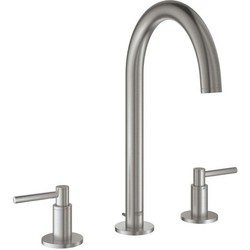 Grohe Atrio 20009 (нержавеющая сталь)