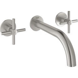 Grohe Atrio 20164 (нержавеющая сталь)