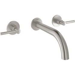 Grohe Atrio 20169 (нержавеющая сталь)