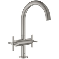 Grohe Atrio 21019 (нержавеющая сталь)