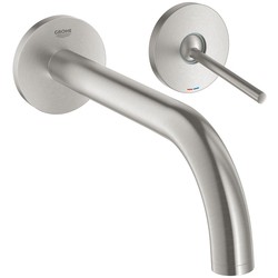 Grohe Atrio Joy 19918 (нержавеющая сталь)