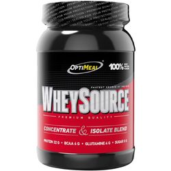 Optimeal Whey Source