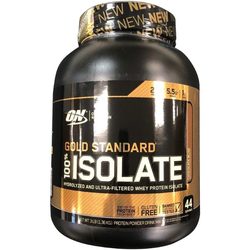 Optimum Nutrition Gold Standard 100% Isolate 2.27 kg