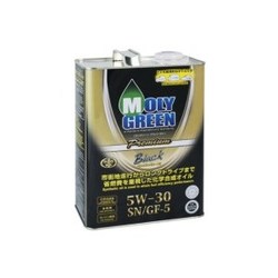 MolyGreen Premium Black SN/GF-5 5W-30 4L