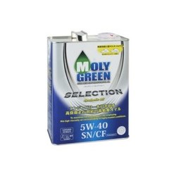 MolyGreen Selection SN/CF 5W-40 4L