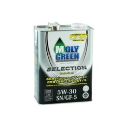 MolyGreen Selection SN/GF-5 5W-30 4L