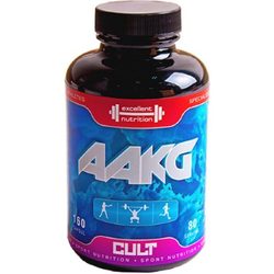 CULT Sport Nutrition AAKG 160 caps