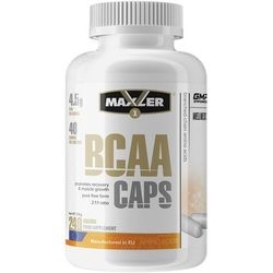 Maxler BCAA Caps 240 cap