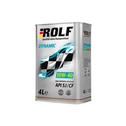 Rolf Dynamic 10W-40 4L