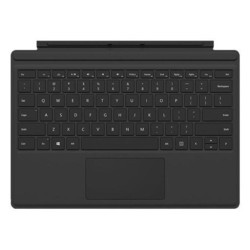 Microsoft Surface Pro 5/6 Type Cover (черный)