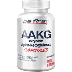 Be First AAKG capsules 120 cap
