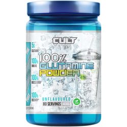 CULT Sport Nutrition 100% Glutamine Powder