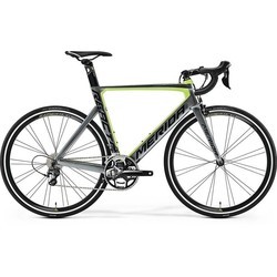 Merida Reacto Force LTD 2017 frame M/L (графит)