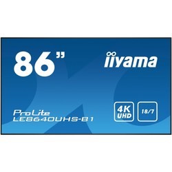 Iiyama ProLite LE8640UHS-B1