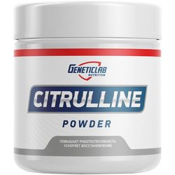 Geneticlab Nutrition Citrulline Powder