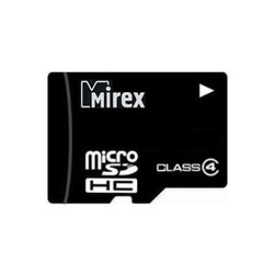 Mirex microSDHC Class 4 2Gb