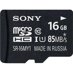 Sony microSDHC MY1 16Gb