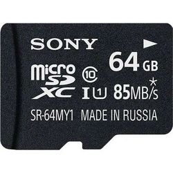 Sony microSDXC MY1