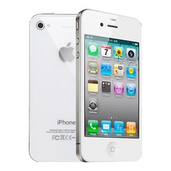 Apple iPhone 4S 32GB (белый)