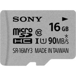 Sony microSDHC MY3 16Gb
