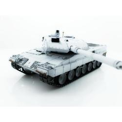 Taigen Leopard 2A6 Metal Edition IR 1:16 (белый)