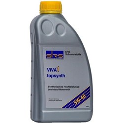 SRS ViVA 1 Topsynth 5W-40 1L